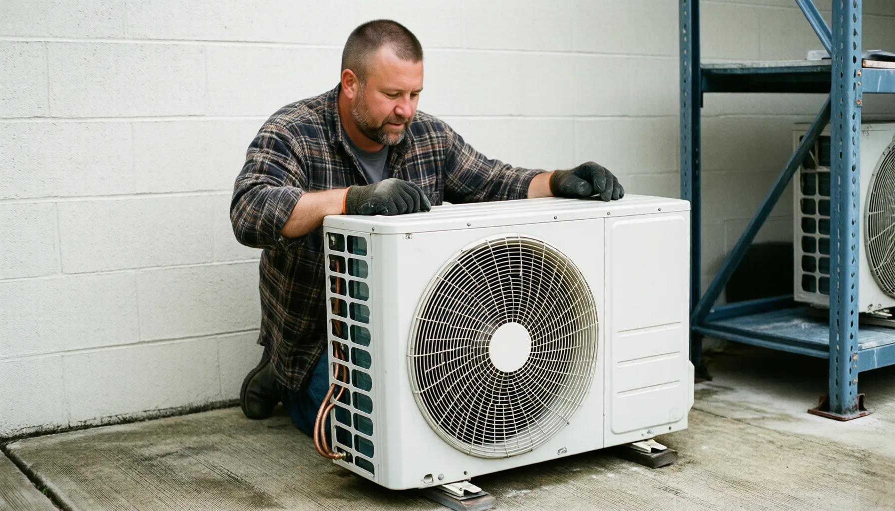 AC Installation - Project 2