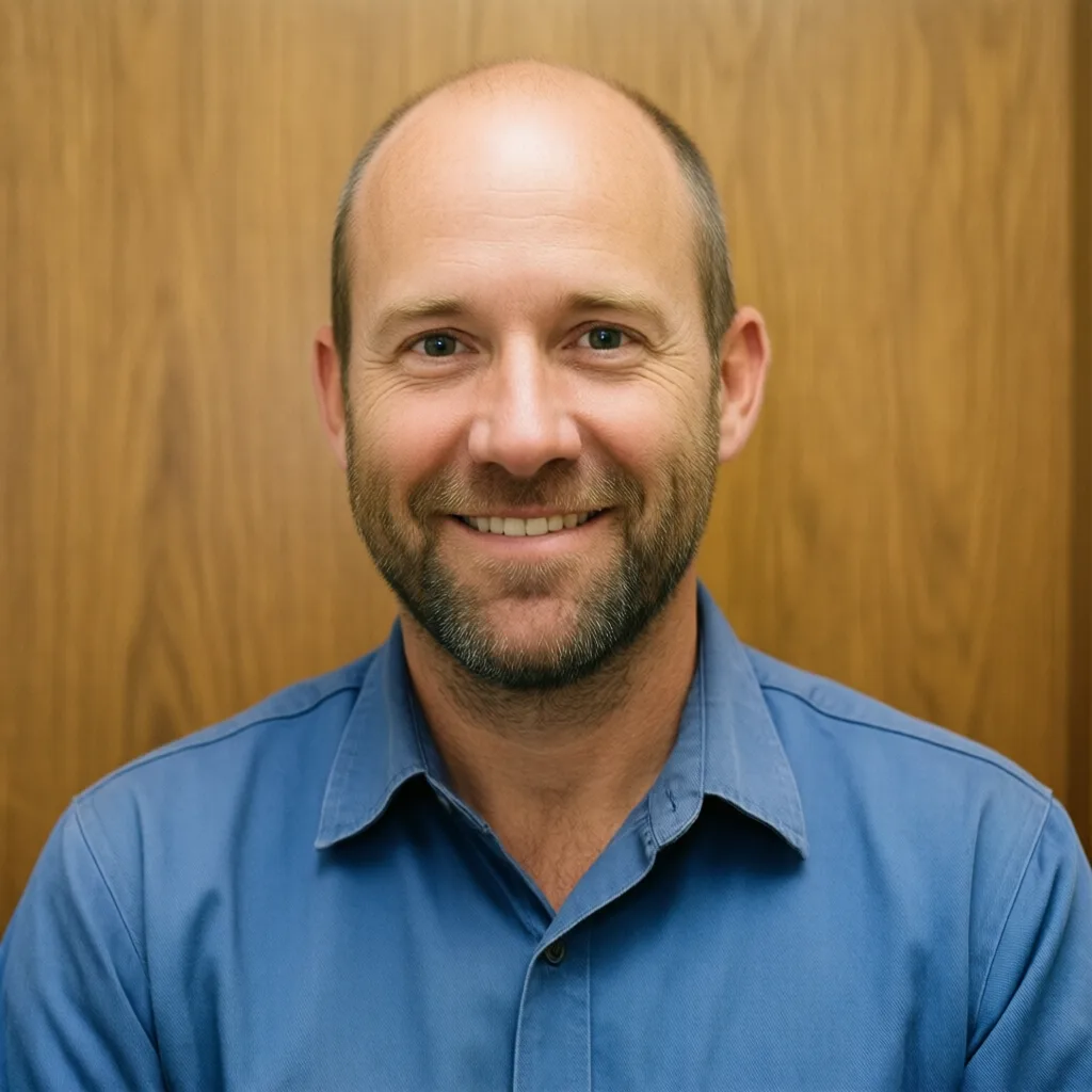 Chad Brown