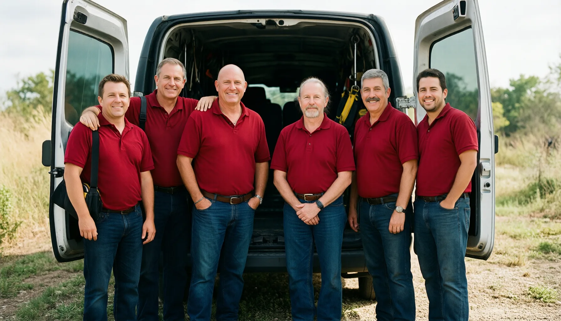 The AC Repair Carmel Pros Team