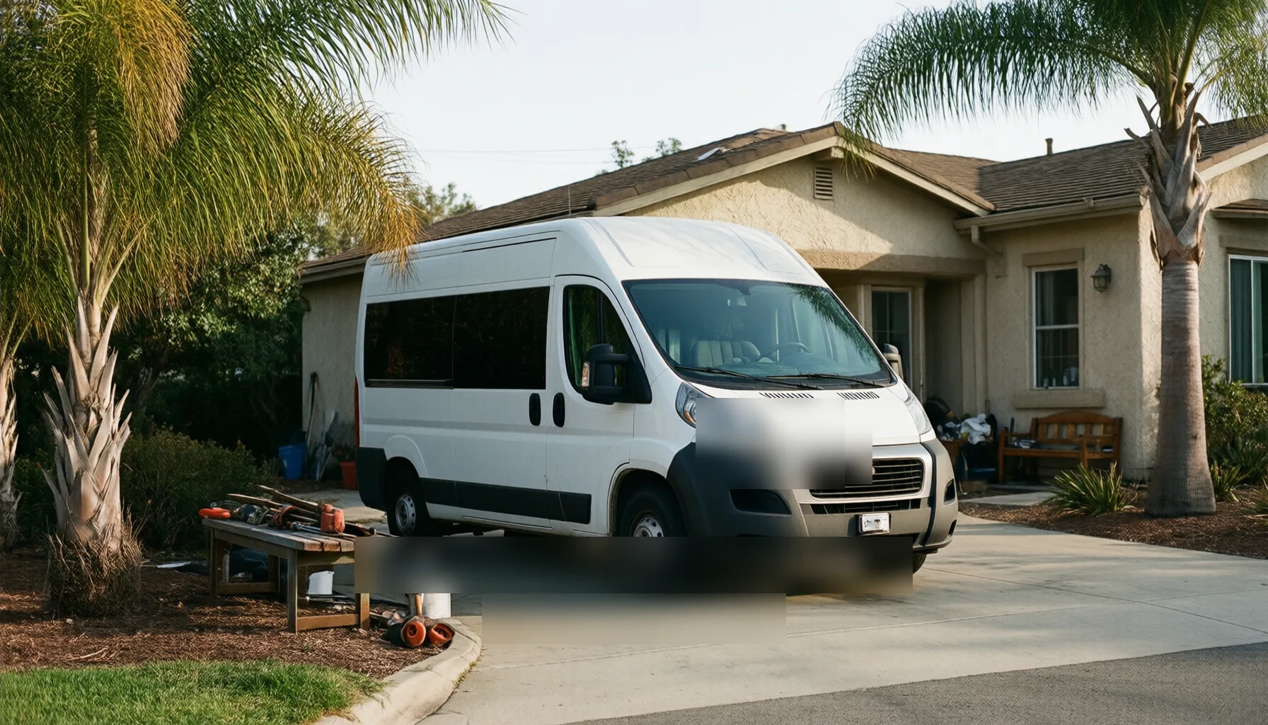 Company Vehicle