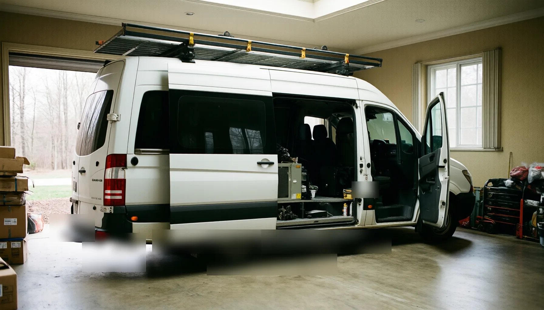 Service Fleet