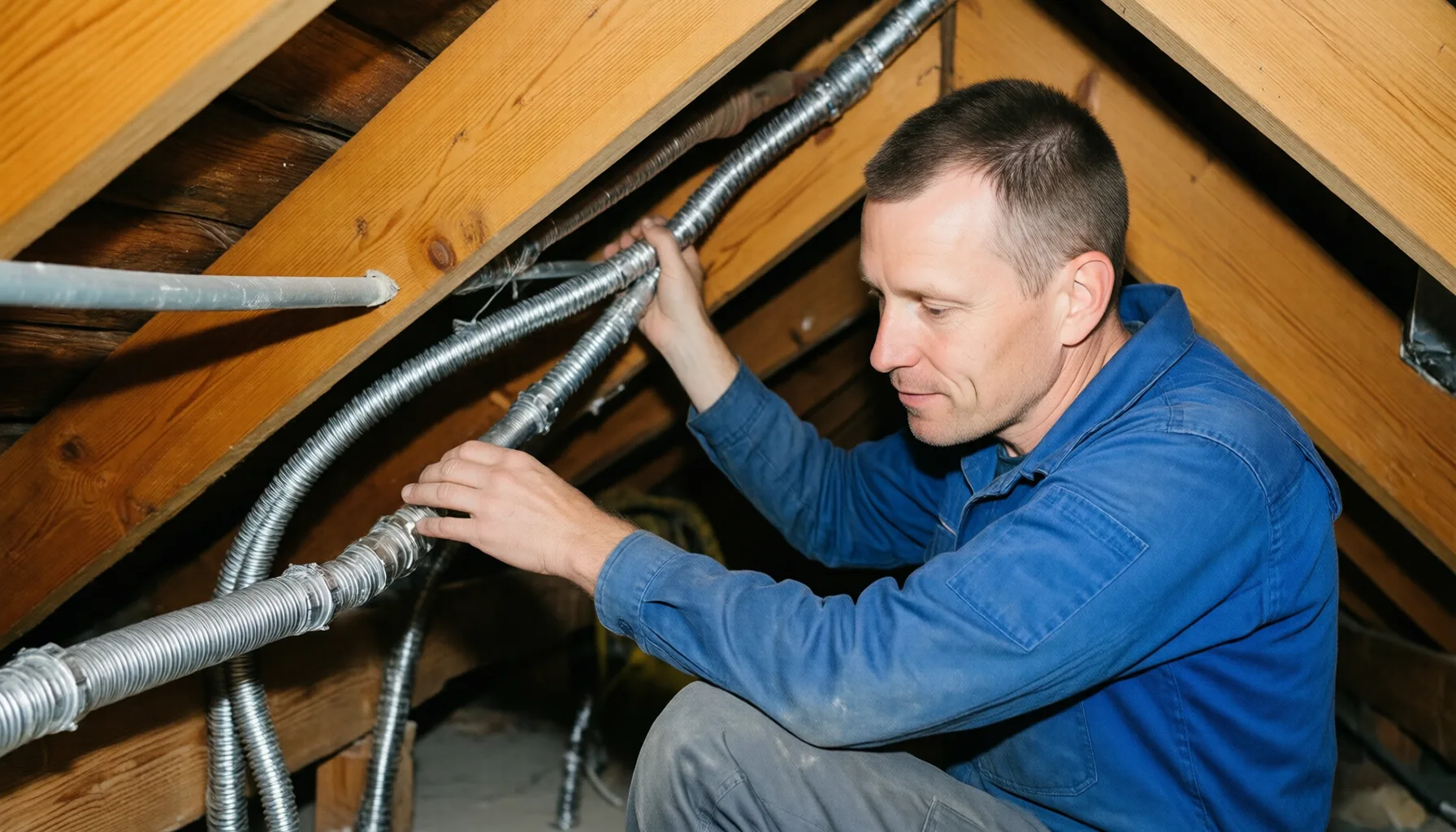 AC Installation