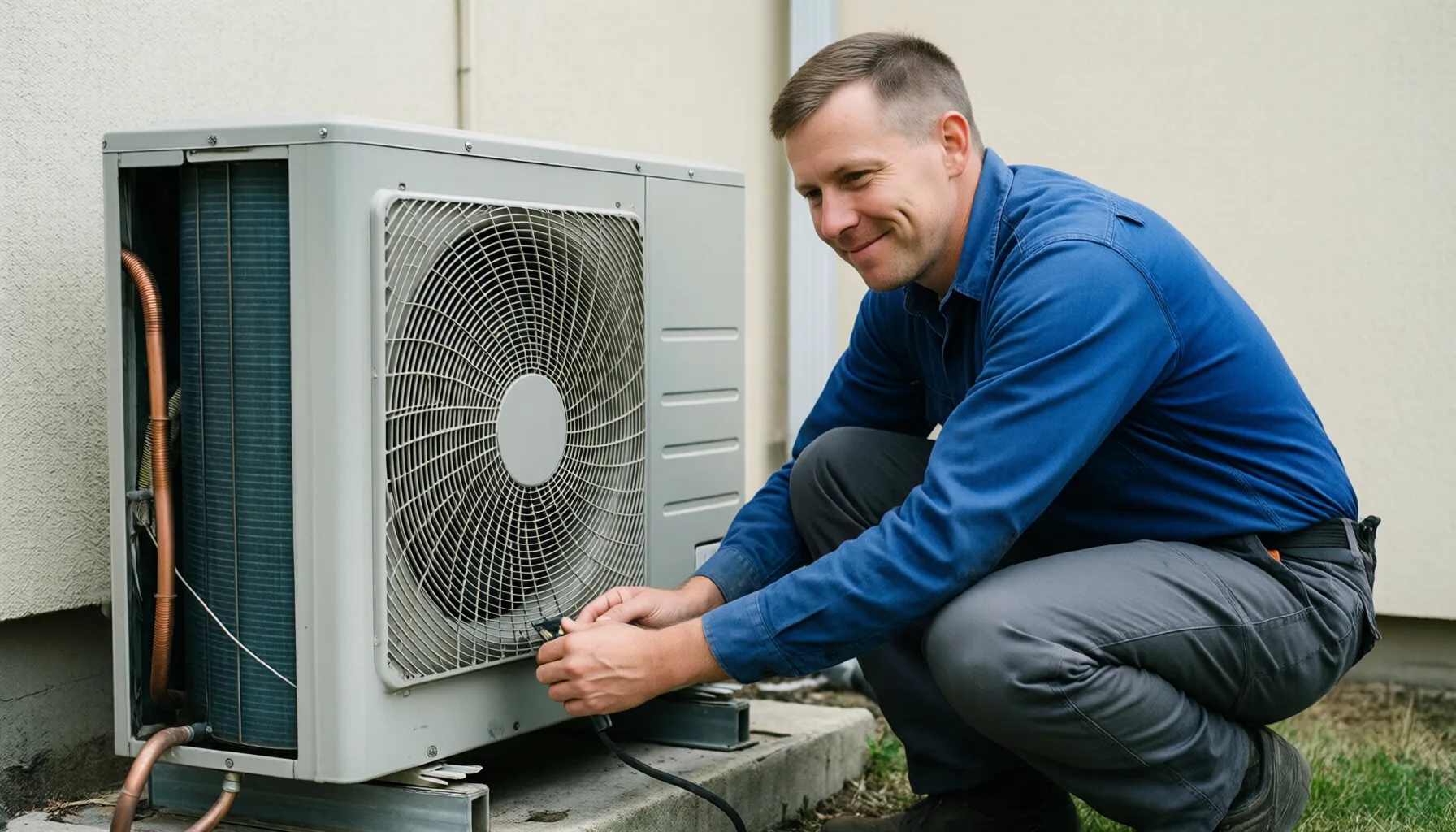Air Conditioning Repair Service