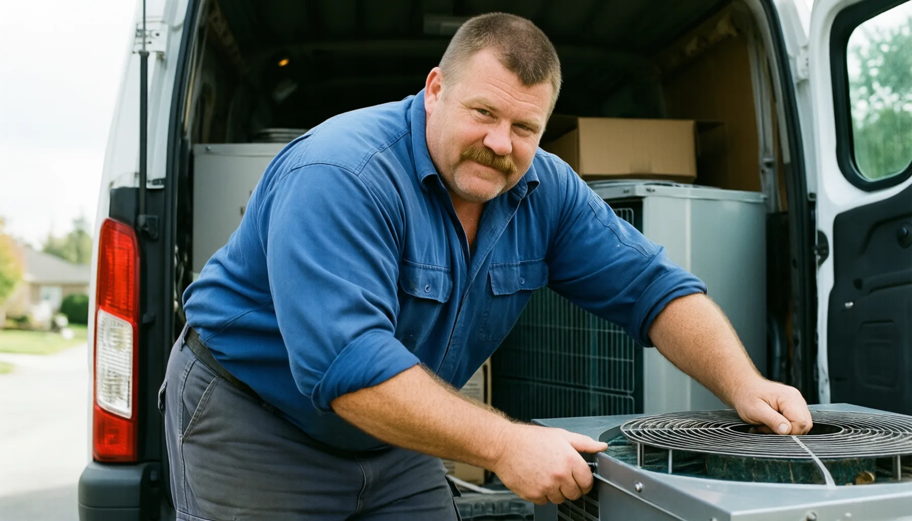 Duct Cleaning and Sealing