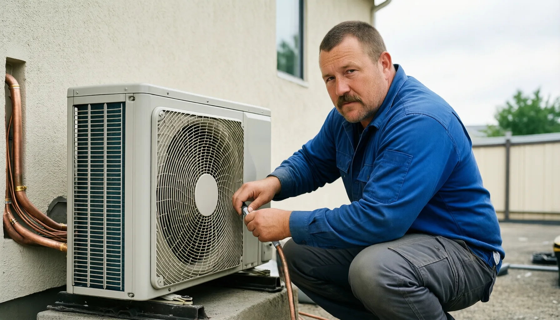 Thermostat Installation