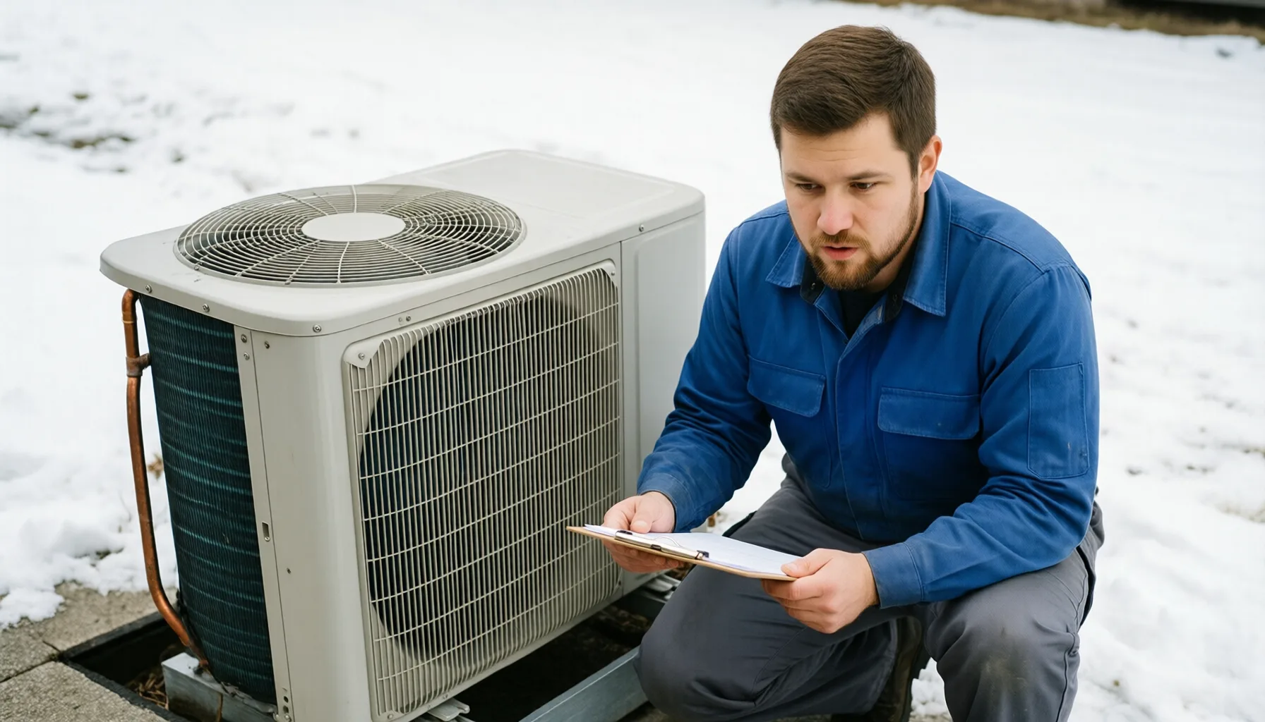 Commercial AC Services