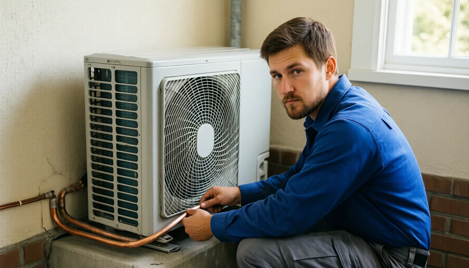 AC Refrigerant Recharge